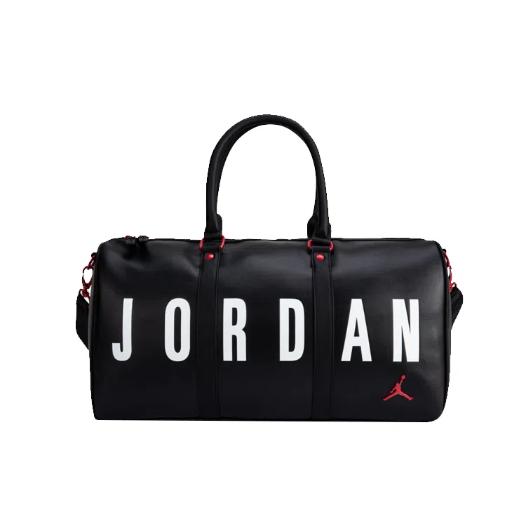 Jordan Travel Bag Black