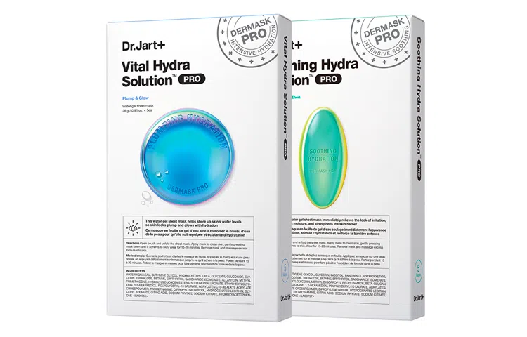 蒂佳婷 面膜组合套装 保湿舒缓