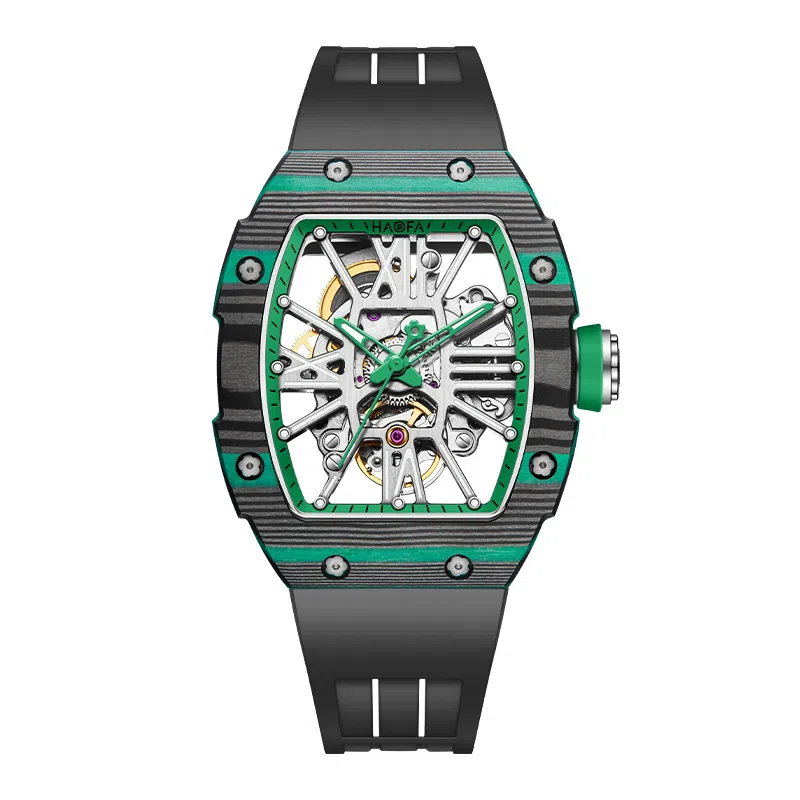 Tourbillon 3D 1995-A