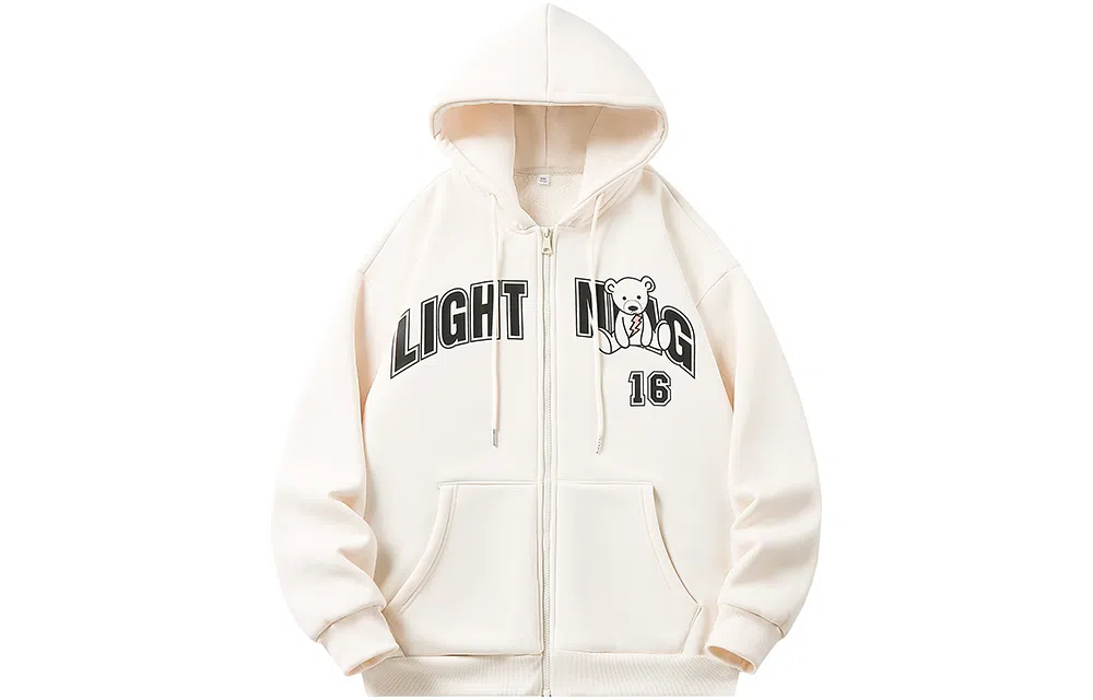 Lightning X Storm Hoodie