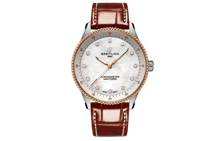 BREITLING 50 32mm 18K U77320E61A1P1