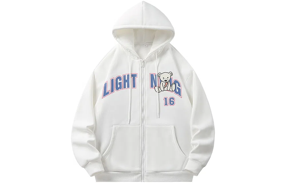 Lightning X Storm Hoodie