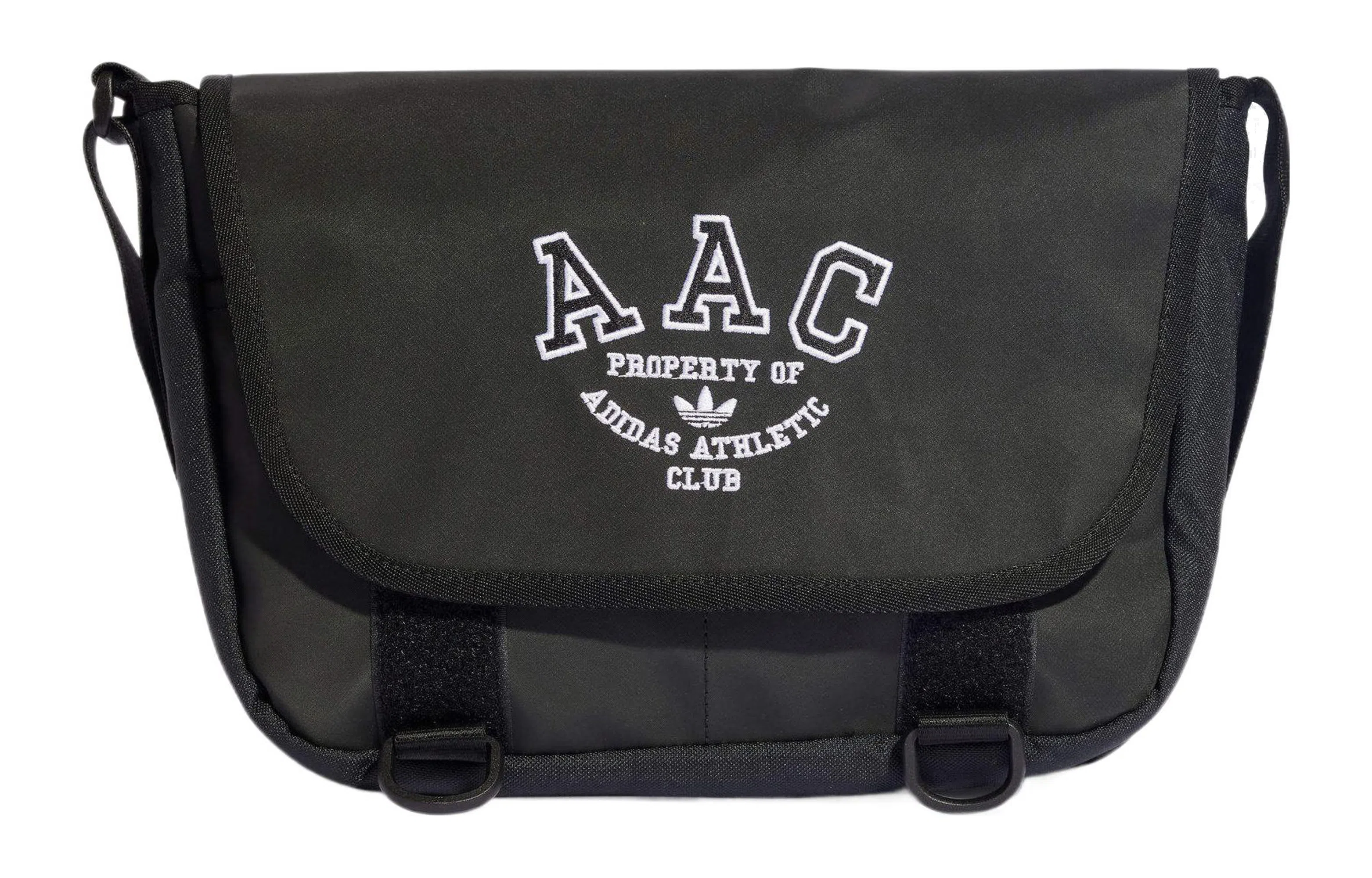 adidas Originals Messenger Bag Black