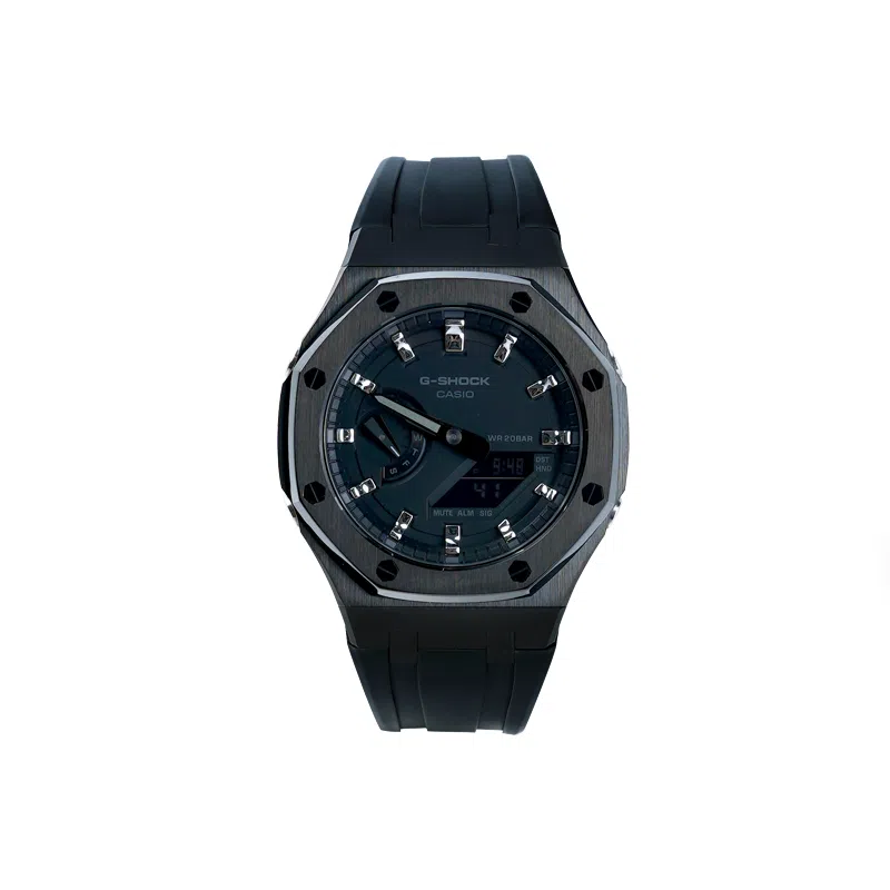 Casio G-Shock GA-2100-1A1