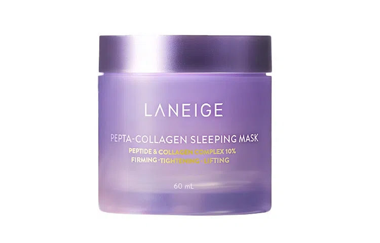 Laneige Collagen Peptide Sleeping Mask