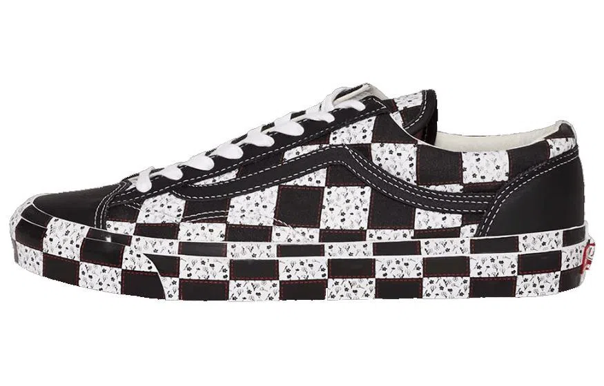Opening Ceremony x Vans Style 36 Black White