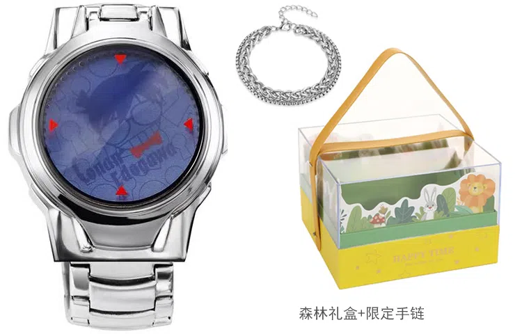 xingyunshixLED PU MZTKN-11