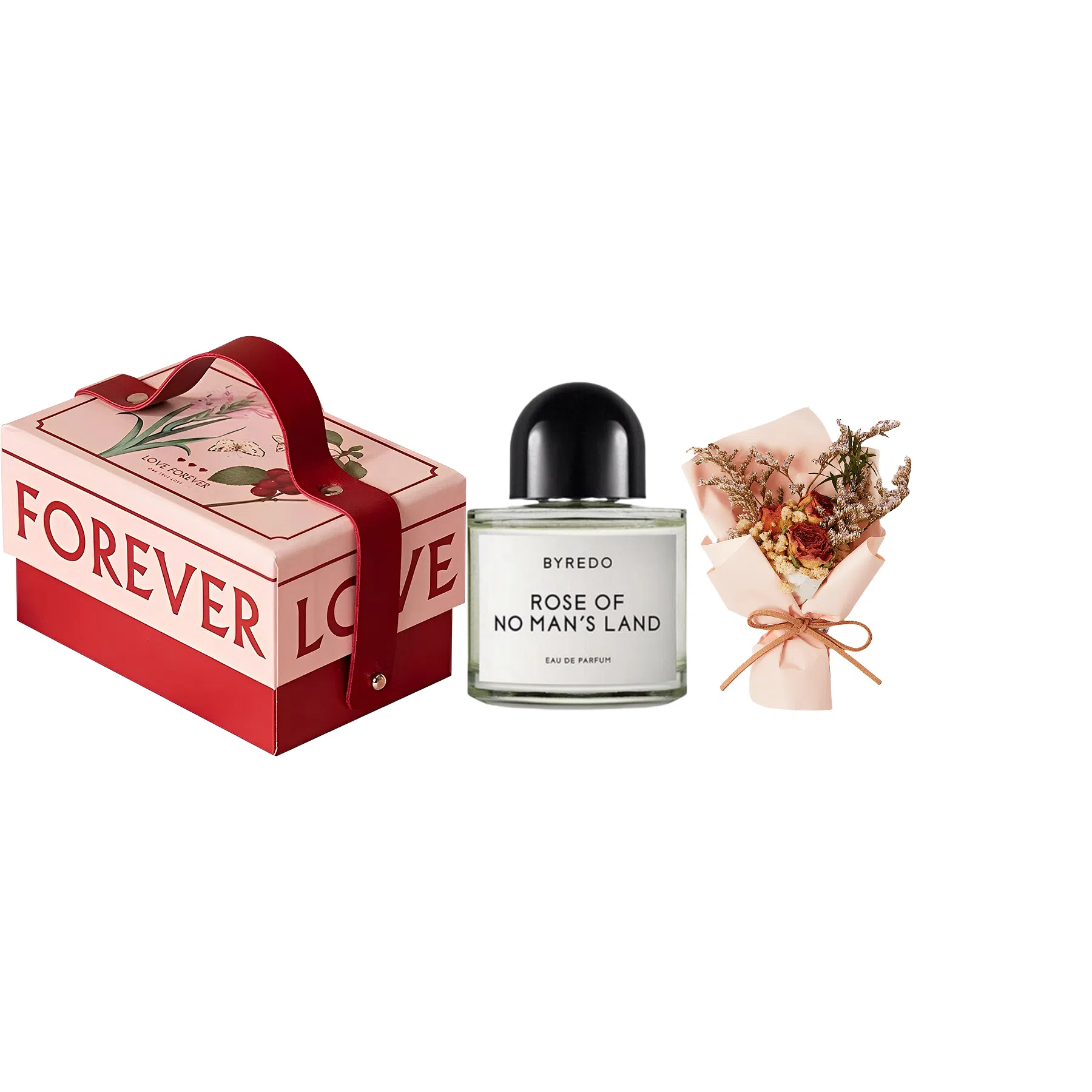 BYREDO Rose of No Man's Land EDP Gift Set