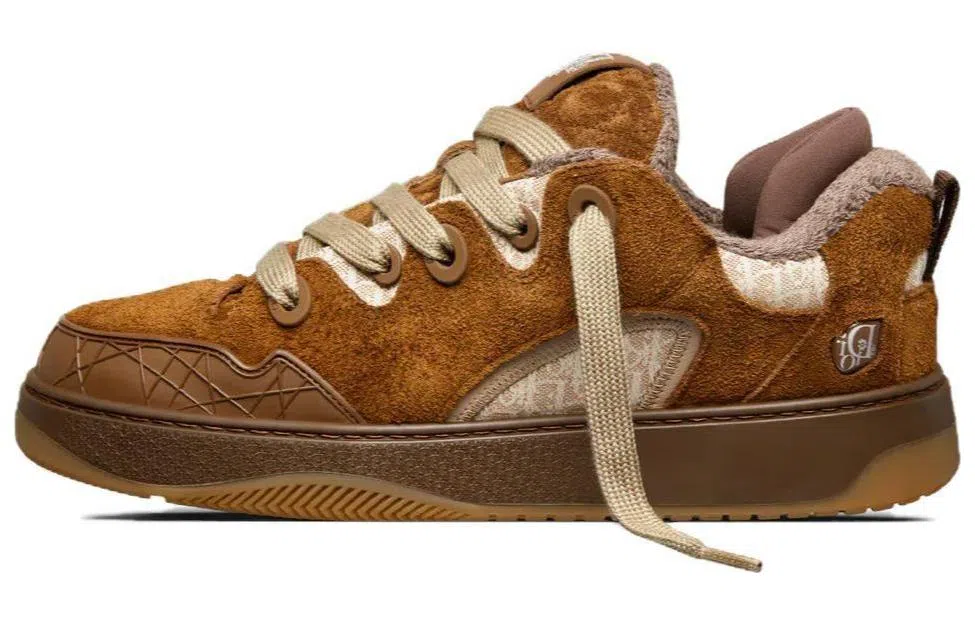 ERL x DIOR B9S Oblique