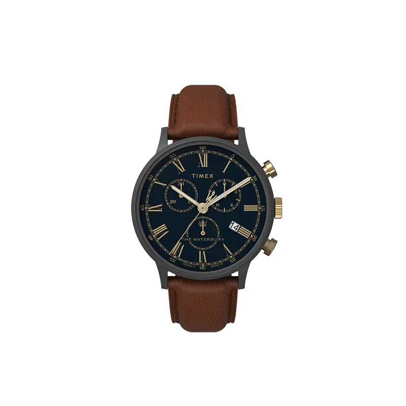 TIMEX WATERBURY 40 50 TW2U88200