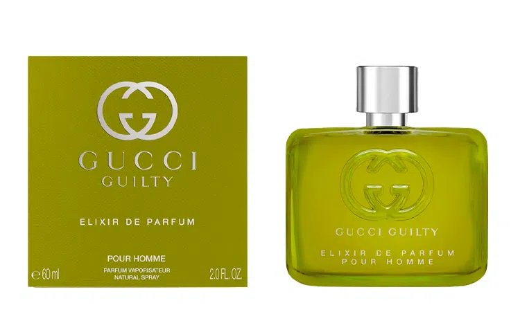 GUCCI Guilty Elixir parfum 60ml