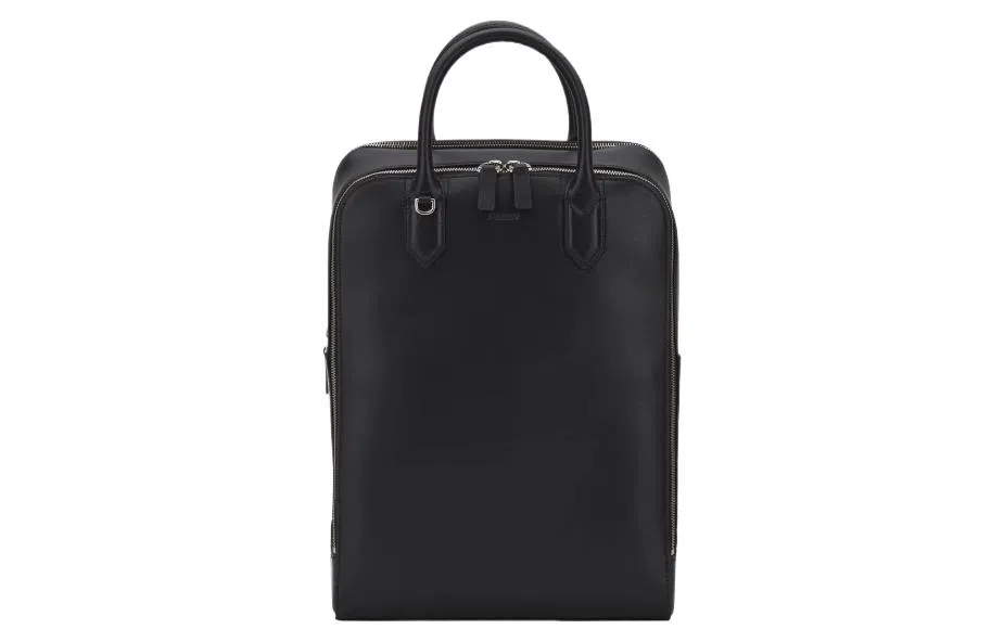 Bally Backpack Black