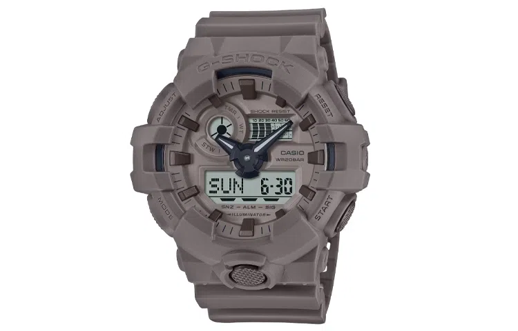 Casio G-Shock GA-700NC-5AJF
