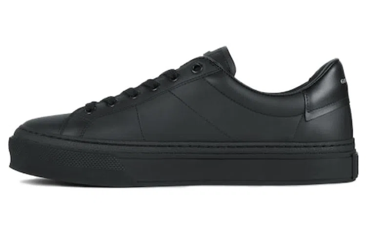 Givenchy Low-Top Sneakers Black Blue