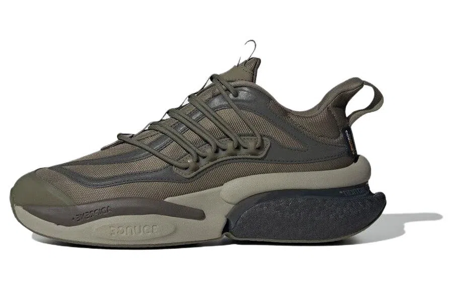 adidas ALPHABOOST V1 Black Green