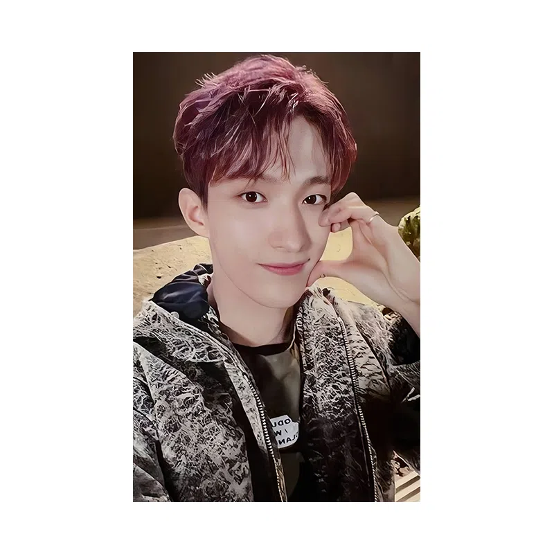 HYBE SEVENTEEN ALWAYS YOURS D