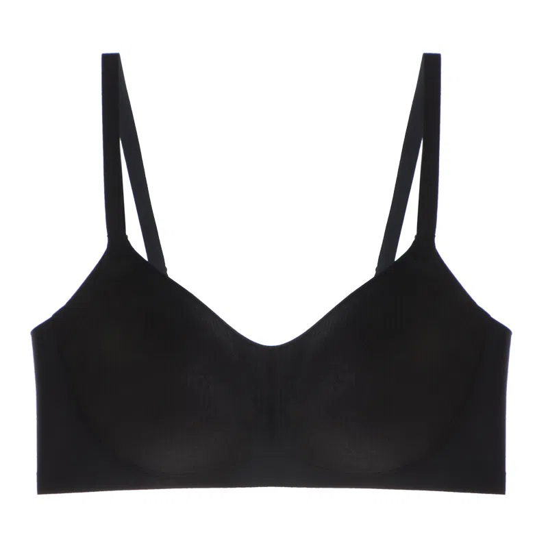 内在密码 透气超薄款内衣女大胸显小胸全罩杯无痕聚拢收副乳显瘦文胸