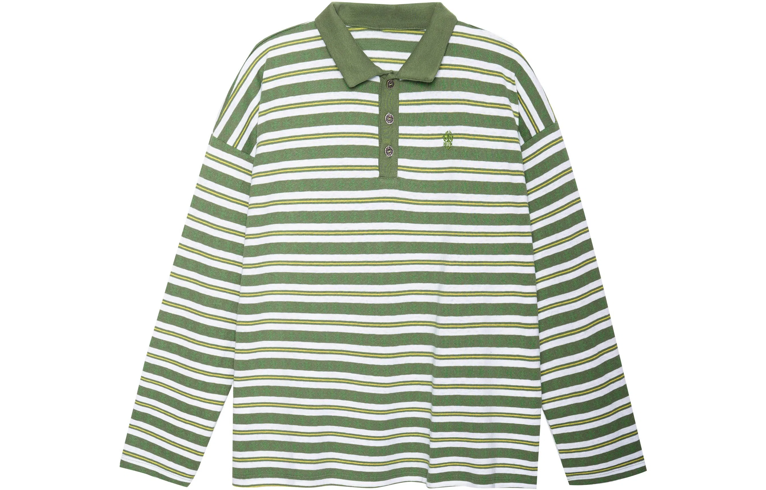 Chrome Hearts SS23 Green Polo