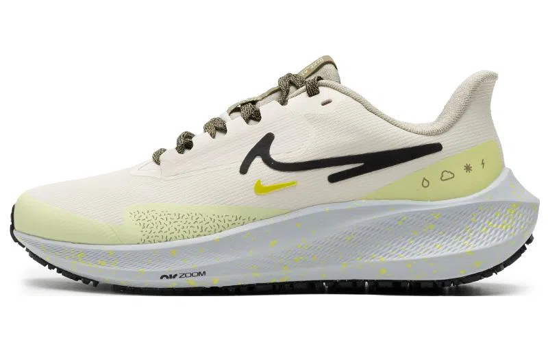 Nike Air Zoom Pegasus 39 White Yellow
