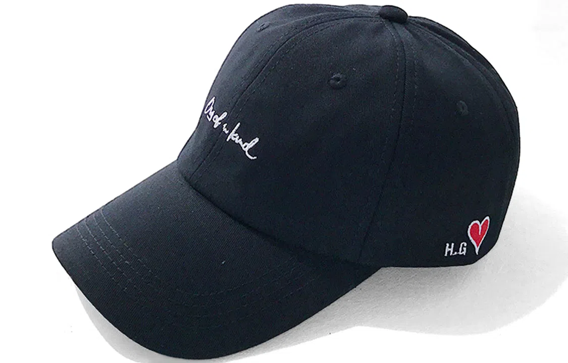 优幽兰 时尚韩版显脸小秋冬季防风防寒加厚保暖大头围帽子高级感小众 鸭舌帽 女款