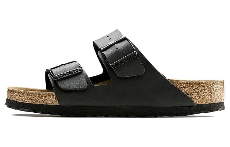 Birkenstock Arizona Black Narrow