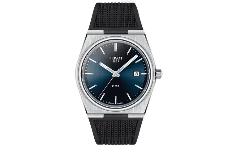 Tissot PRX Quartz 40mm Blue