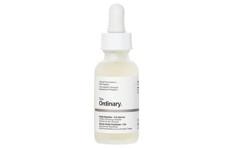 The Ordinary Multi-Peptide+HA Serum 30ml