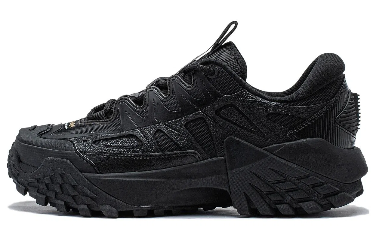 LiNing CF Suo Series Black