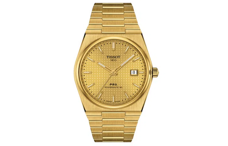 Tissot PRX Automatic 40mm Gold