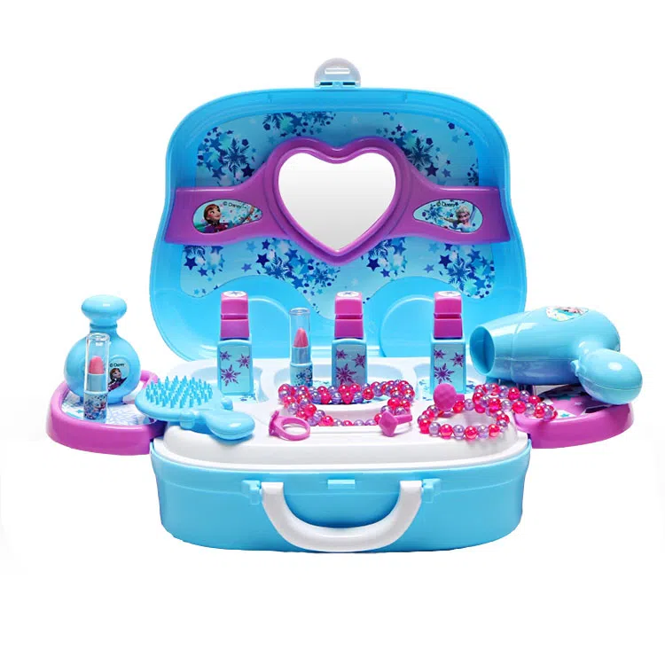 Xiongcheng x Disney Frozen Play Makeup Case