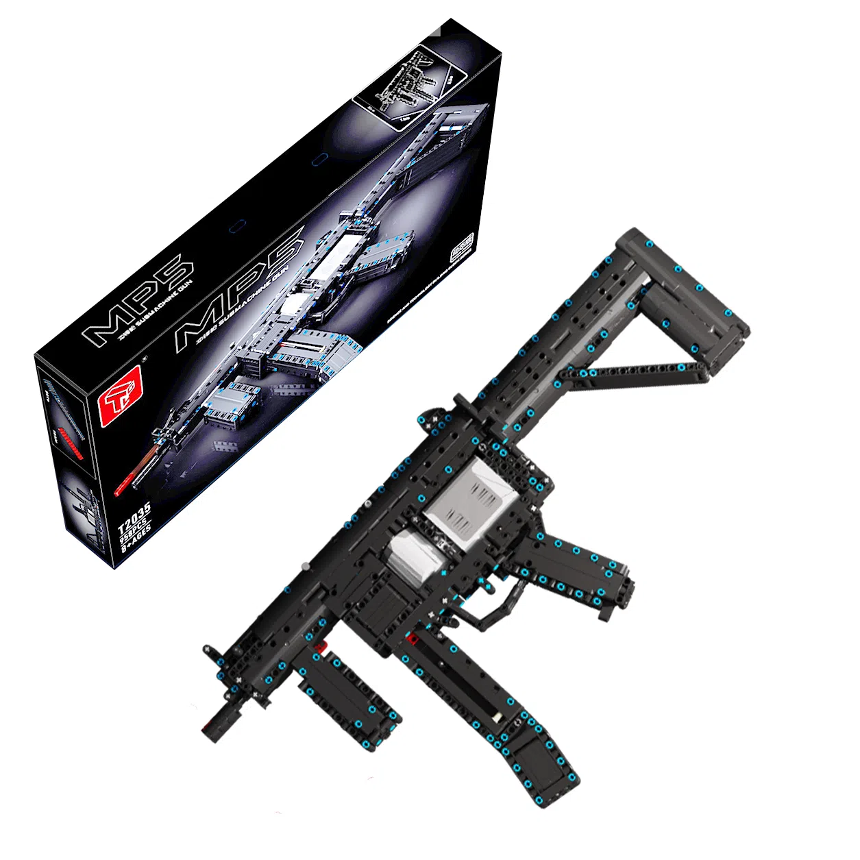MP5 1179pcs T2035