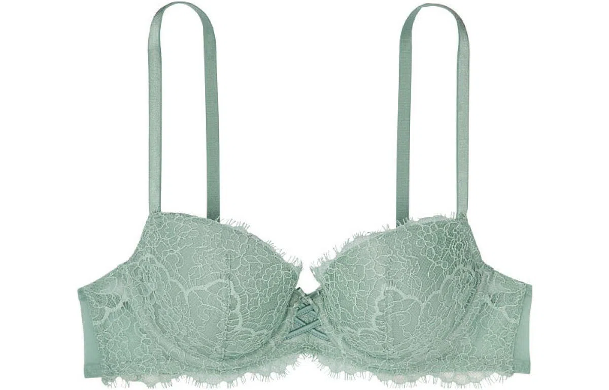 Victoria's Secret Dream Angels Lace Mesh Bra