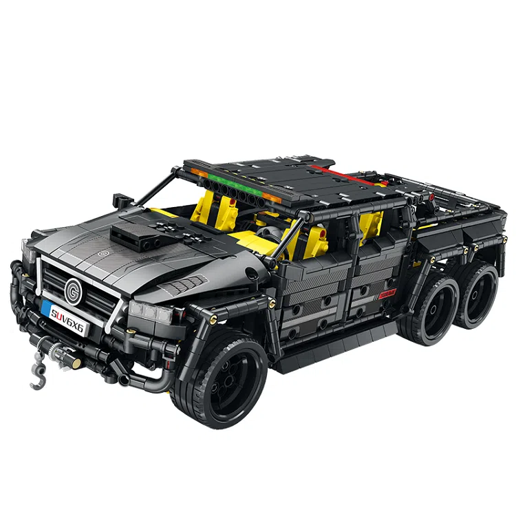 Reobrix ReoBrix G 2162pcs 11001