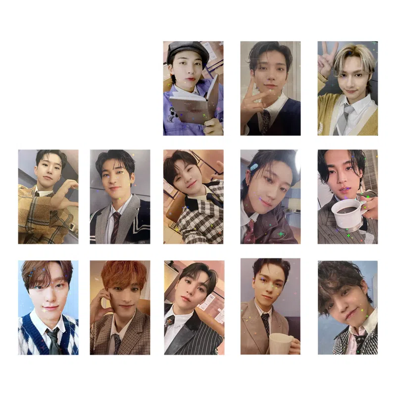 HYBE SEVENTEEN 10FML wvsjp