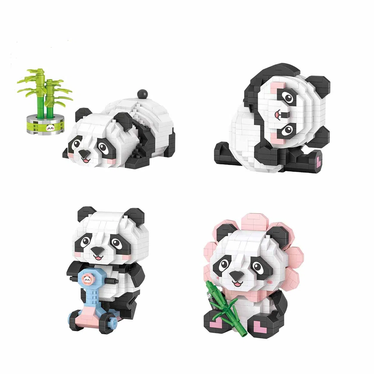 LOZ 320 loz8801+8804