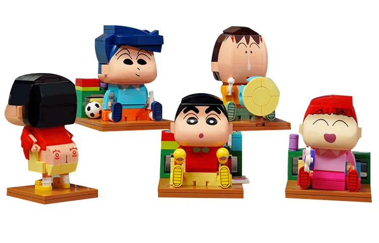 Keeppley K20601 K20602 K20603