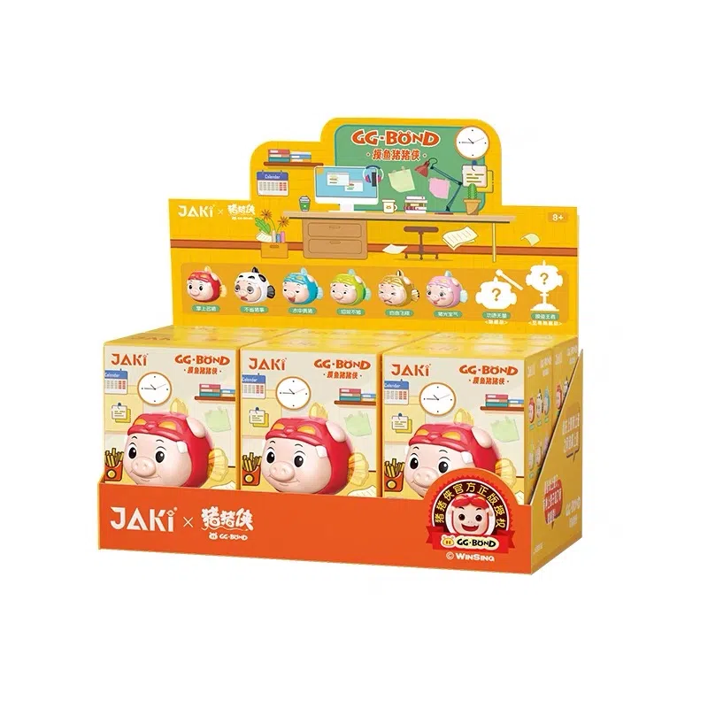 JAKI x GG-BOND MINI JK6818