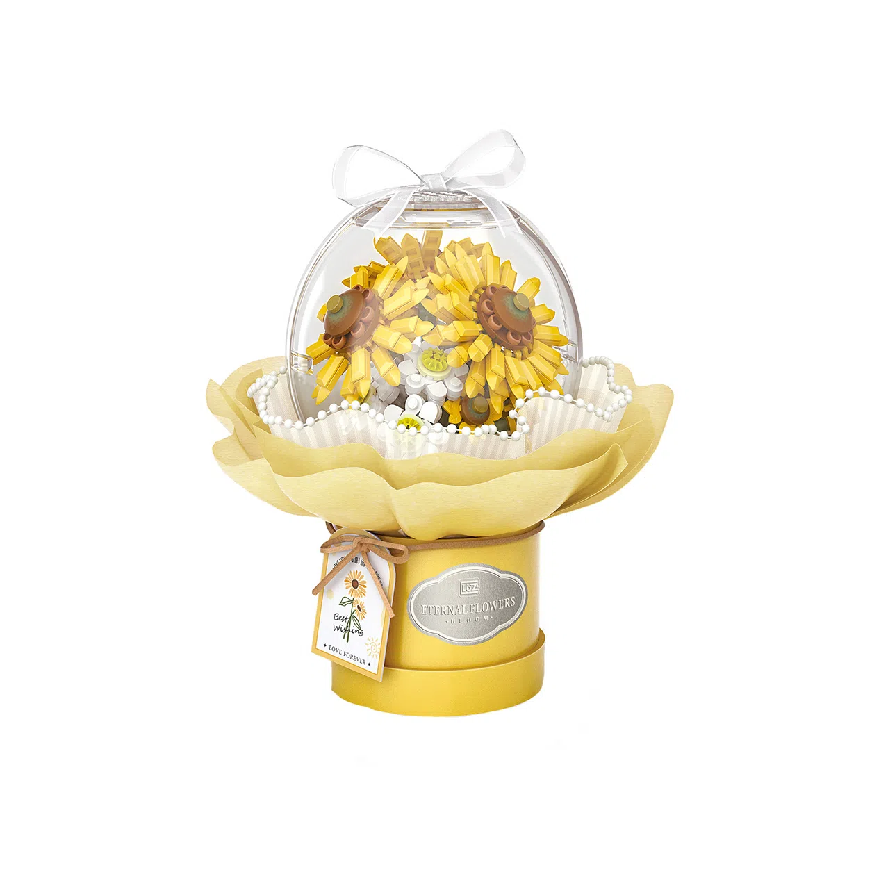 LOZ diy LOZ1297-1300