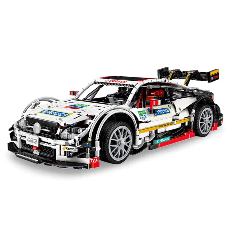 MOC C63 2270pcs 13075