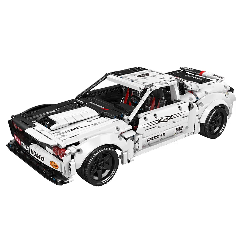 MOC Eemon(APP) 1678PCS YX13128