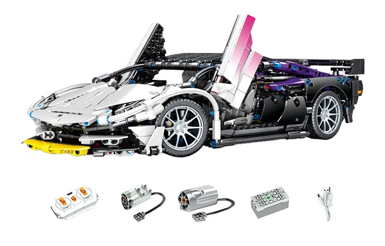 SEMBO 1337pcs 701945