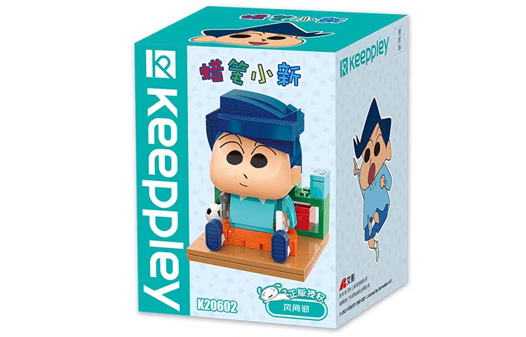 Keeppley K20601 K20602 K20603