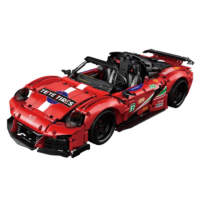 MOC 911 1583pcs 13176