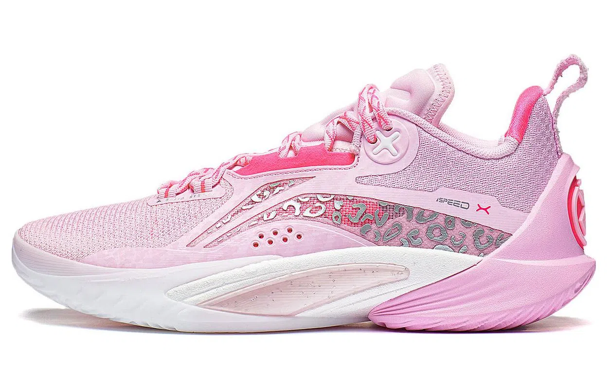 LiNing Flash 10 Pink