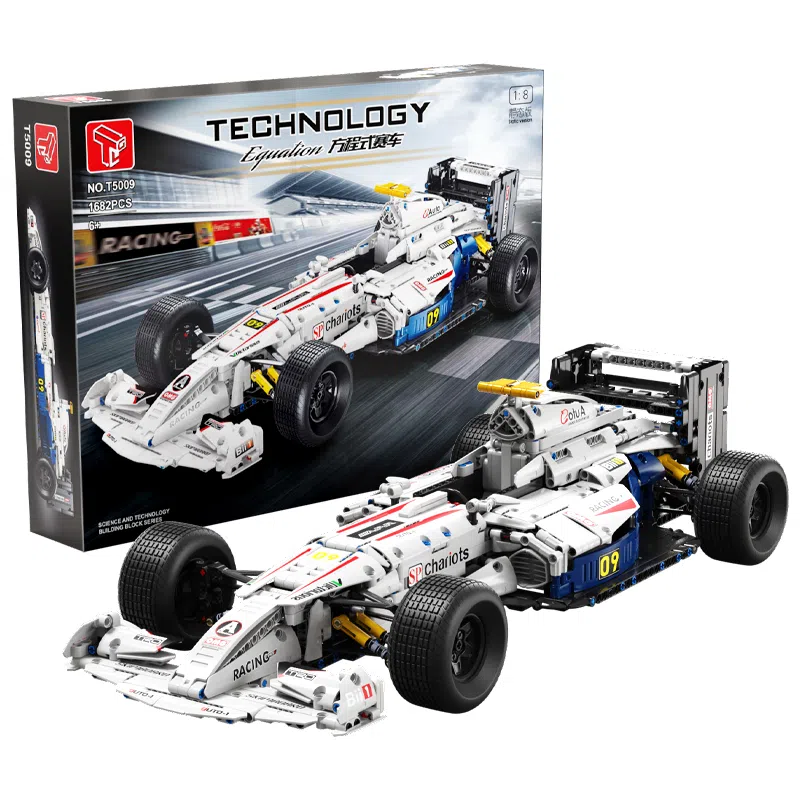 18 F1 1698pcs T5009