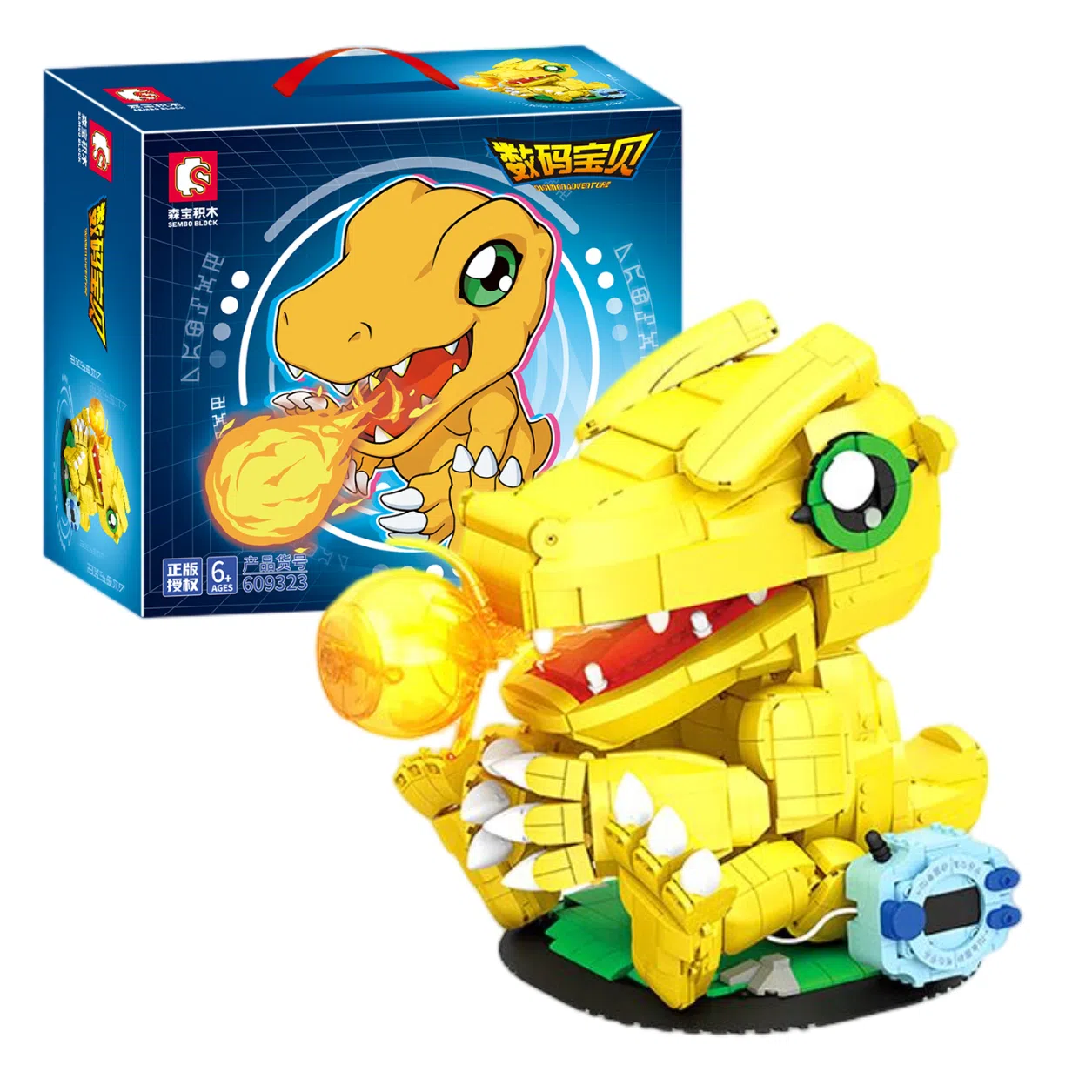 SEMBO 1805pcs 609323