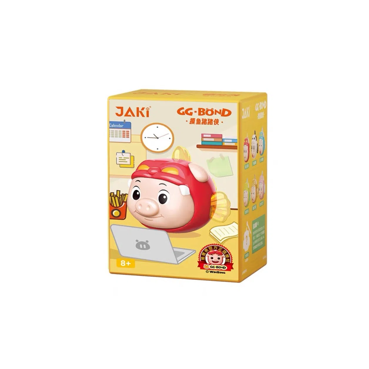 JAKI x GG-BOND MINI JK6818