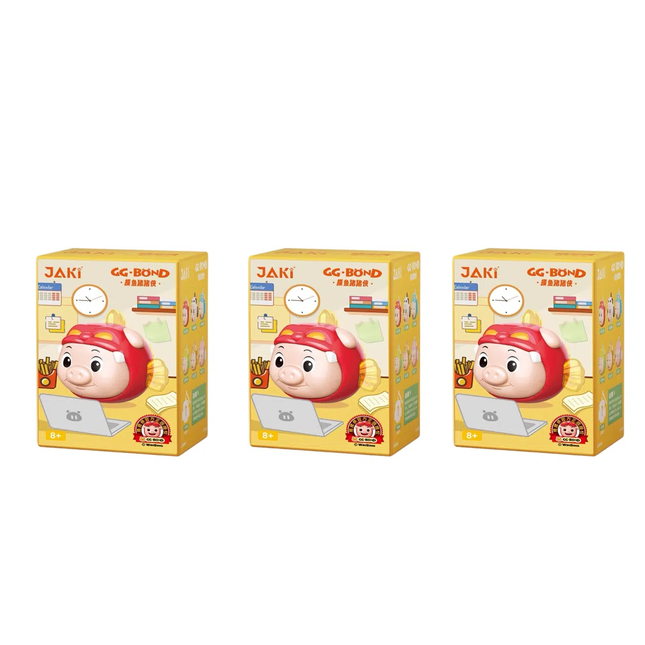 JAKI x GG-BOND MINI JK6818