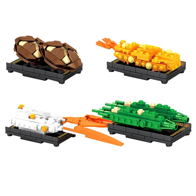 SEMBO 384pcs 601403-601406