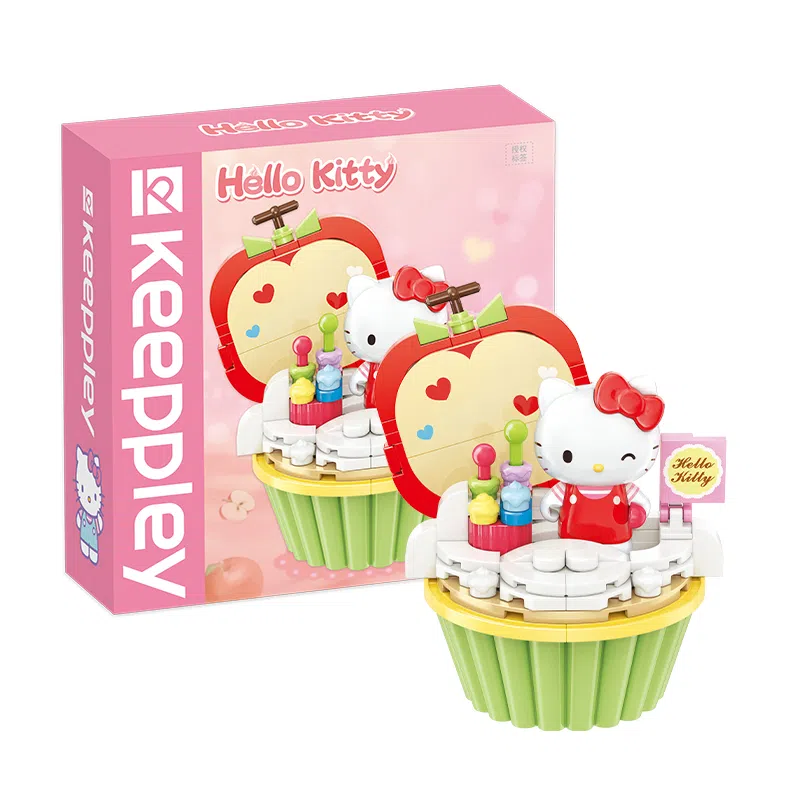 Keeppley K20813-7 K20821